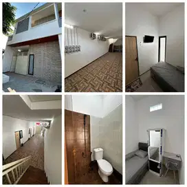 Kos Eksklusif Fully Furnished – Bogangin TERMURAH Dkt Raya Mastrip MUR