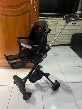 Stroller magic bekas