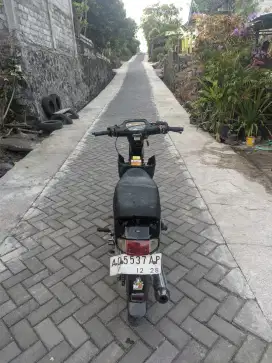 Dijual Astrea grand 97