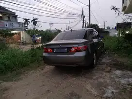 Honda City 2007 vtec metik
