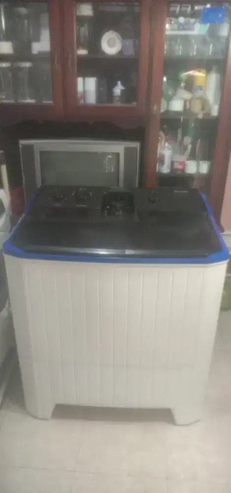 Mesin cuci Panasonic 11 kg type NA-W120BC1