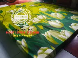 COD Kasur busa baru awet murah empuk bisa cod bayar dirumah!!