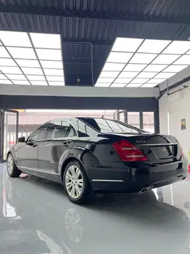 Mercedes-Benz S350L 2013 Bensin