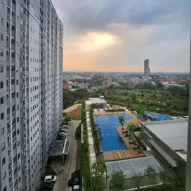 Dijual Apartemen Emerald Bintaro 2BR