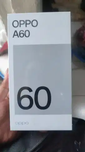 Oppo A60 original net