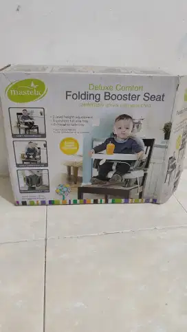 Kursi anak portable