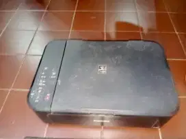 Printer Canon MG3570 dan HP 2135