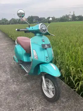 MOTOR LISTRIK EXOTIC