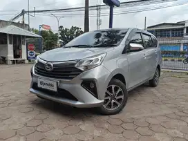 DP MURAH - Daihatsu Sigra 1.2 R Deluxe Bensin-AT 2022