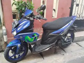 Yamaha Aerox 125 limited