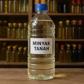 MINYAK TANAH MINYAK GAS MINYAK KOMPOR MURNI 1 LITER