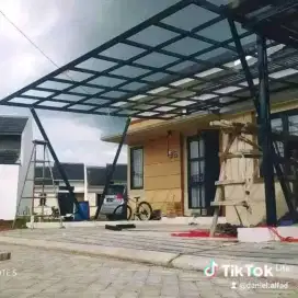 Canofi teras rumah