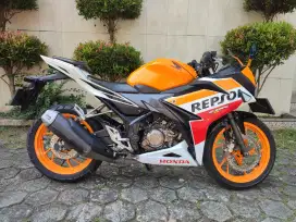 JUAL HONDA CBR FACELIFT TAHUN 2016