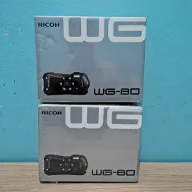 Camera Ricoh WG-80