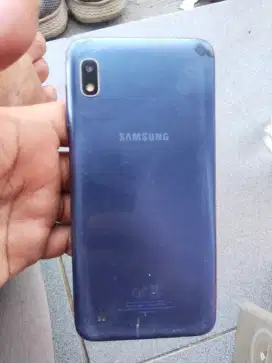 samsung a10 baca minus