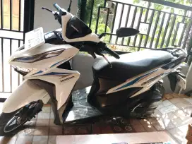 Di Jual motor Vario 125cc tahun 2019