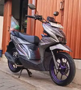 Jual cepat Beat street tahun 2023 surat lengkap
