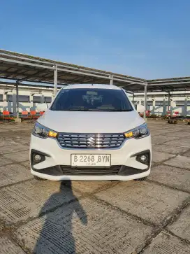 Suzuki Ertiga GL 1.5 A/t 2018 Putih