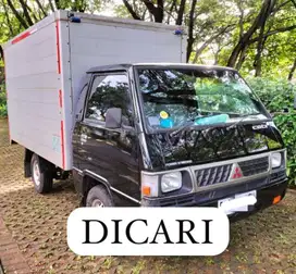 Di Cari L300 Box Tahun 2016 Ke Atas L300 2018