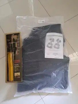 Karpet xpander original masih disegel bonus kunci stang Murah