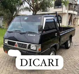 Di Cari L300 Pick Up Tahun 2016 Ke Atas L300 2018