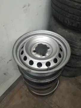 Velg kaleng Vios r14 4x100 murah banget