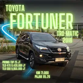 Toyota Fortuner 2018 Diesel
