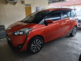 Sienta Matic 2017