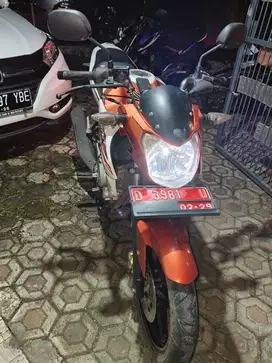 Yamaha Vixion 2013 mulus barang antik.
