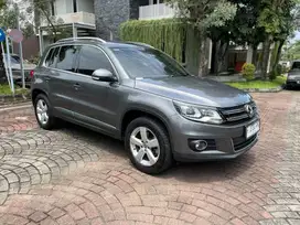 VW Tiguan TSI matic 2014