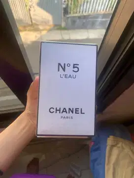 CHANEL NO.5 EDT ( ORIGINAL ) VINTAGE