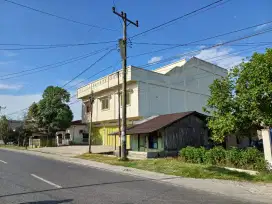 Dijual ruko gandeng 3 kota tebing tinggi