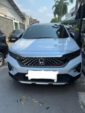 honda wrv rs sensing th 2023 pemakaian 2024