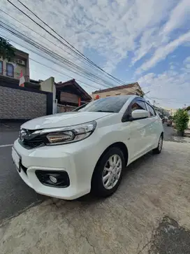 Honda all new Brio 2018 Bensin nodel 2019