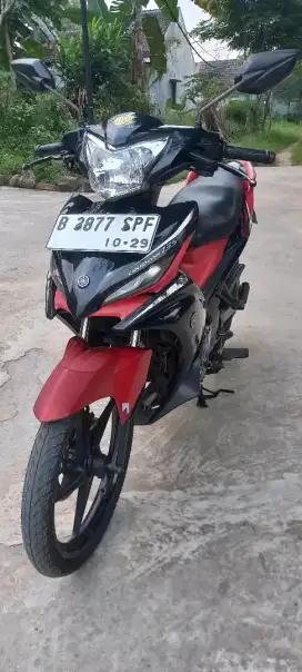 Jupiter MX Kopling