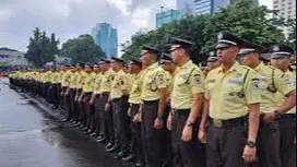 LOWONGAN SECURITY/SATPAM
