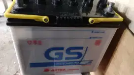 Aki second kondisi 92%