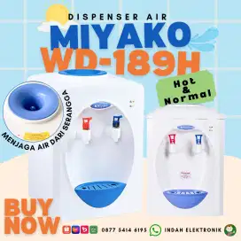 Dispenser Miyako WH-189H Panas & Normal