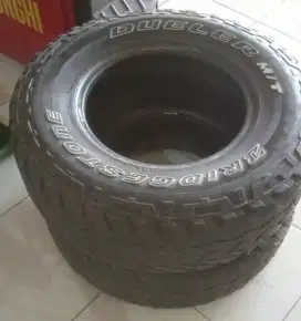 30x9,5 R15 ban bridgestone dueler
