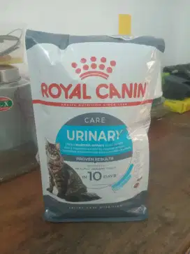 Royal Canin Urinary 2kg.