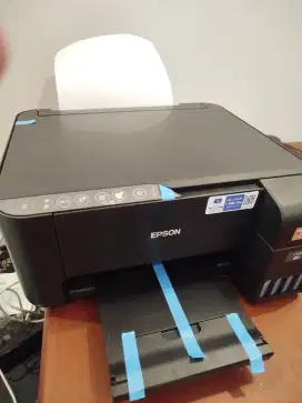 Printer Epson L3250 Eco Tank Print Scan Copy Second 2 bulan