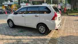 Toyota Avanza 2012 Bensin