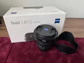 Zeiss Touit 12 mm 2.8f