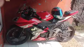 Yamaha R15 v2 Tahun 2014 Komplit Nego