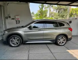 Dijual Mobil BMW tipe X1 tahun 2017