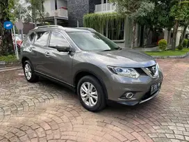 ALL NEW XTRAIL 2.0 matic 2017