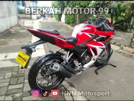 CBR ALLNEW ABS TH 2021 TOP GANTENG SIAP GAS