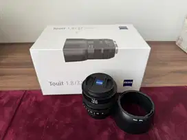 Zeiss Touit 32mm f1.8