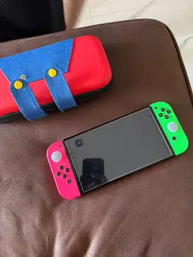 Nintendo switch oled ofw