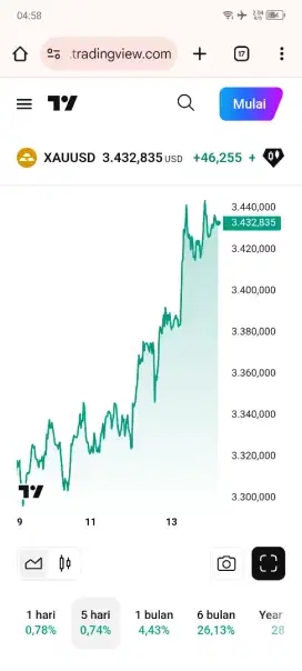 Private training trading saham untuk pemula atau advance
